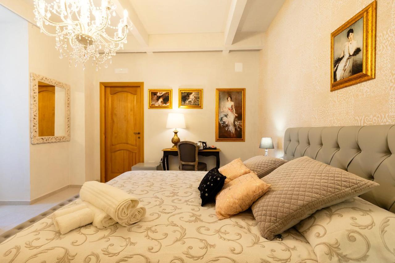 Palazzo Badiale History&Rooms Atella Exterior foto